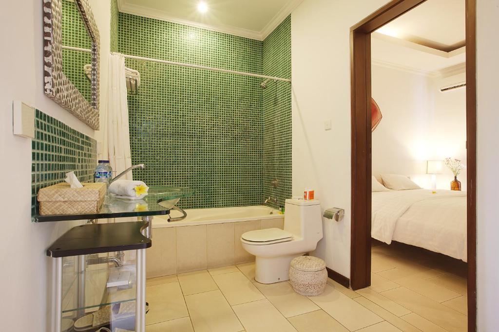 The Studio Seminyak Oda fotoğraf