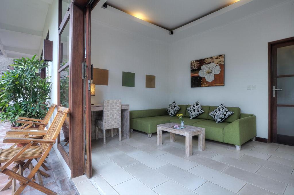 The Studio Seminyak Oda fotoğraf