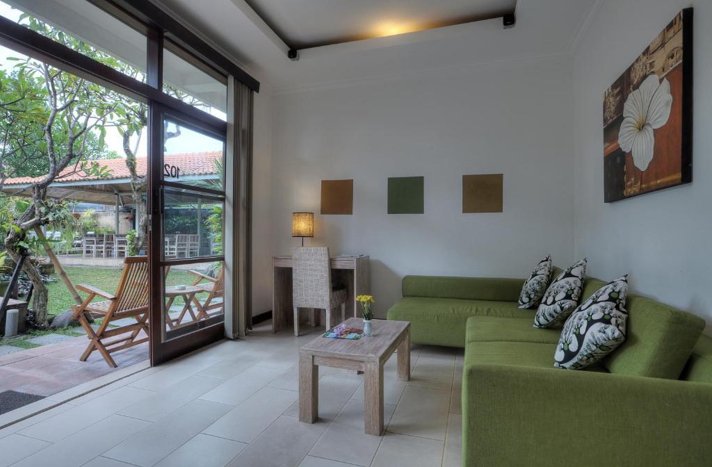 The Studio Seminyak Oda fotoğraf