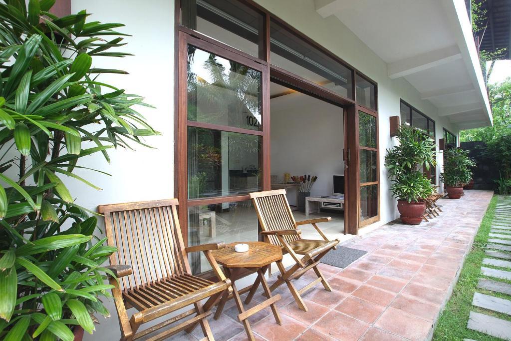 The Studio Seminyak Oda fotoğraf