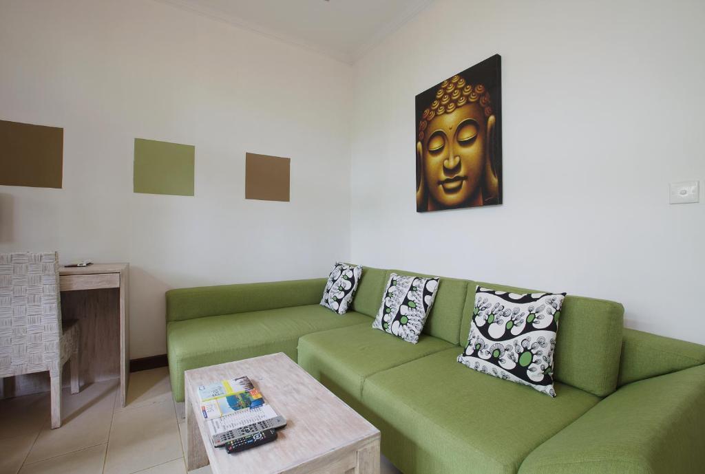 The Studio Seminyak Oda fotoğraf