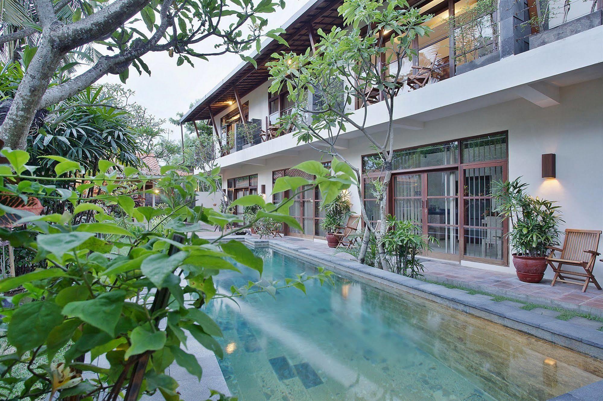 The Studio Seminyak Dış mekan fotoğraf
