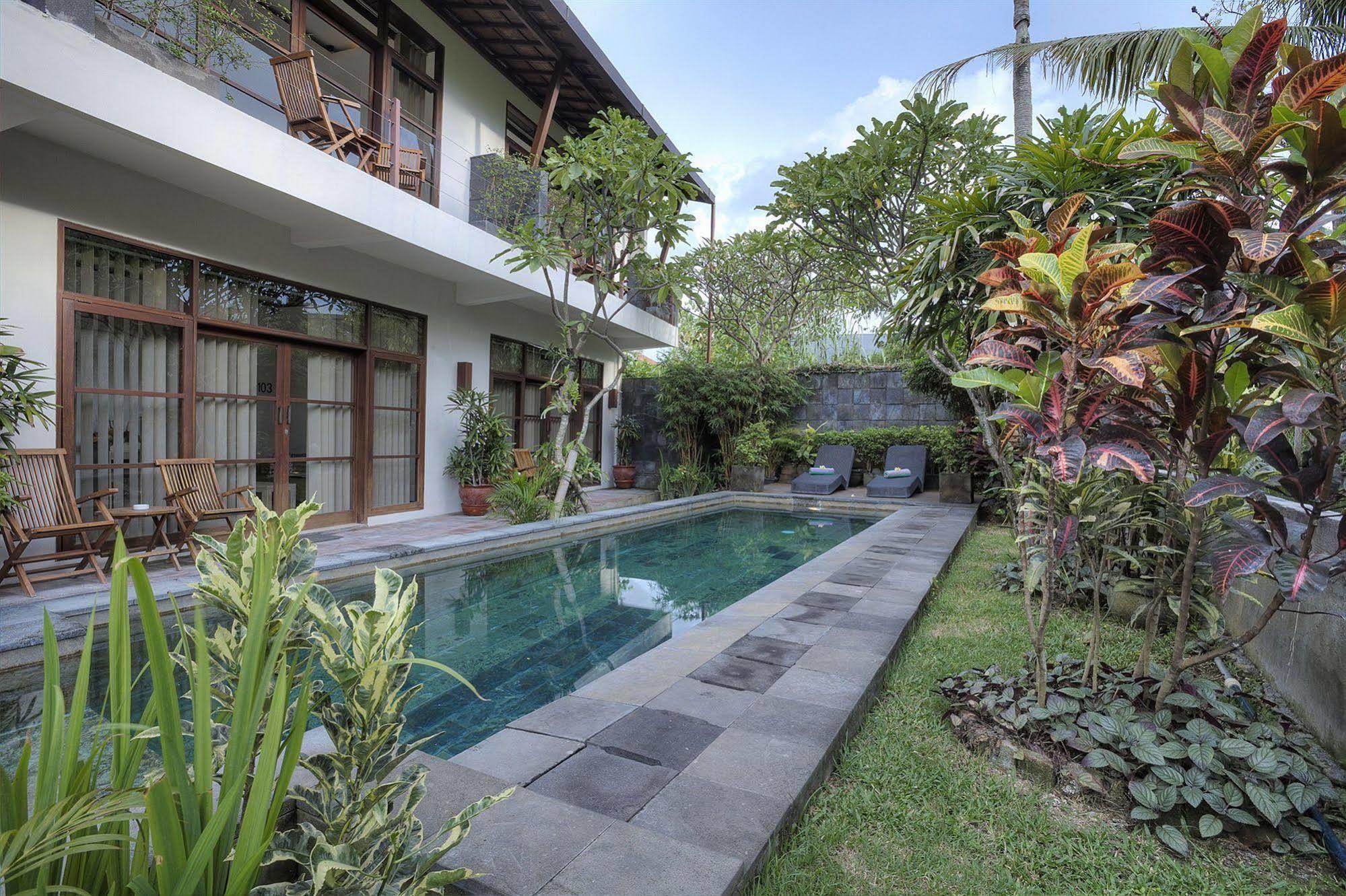The Studio Seminyak Dış mekan fotoğraf