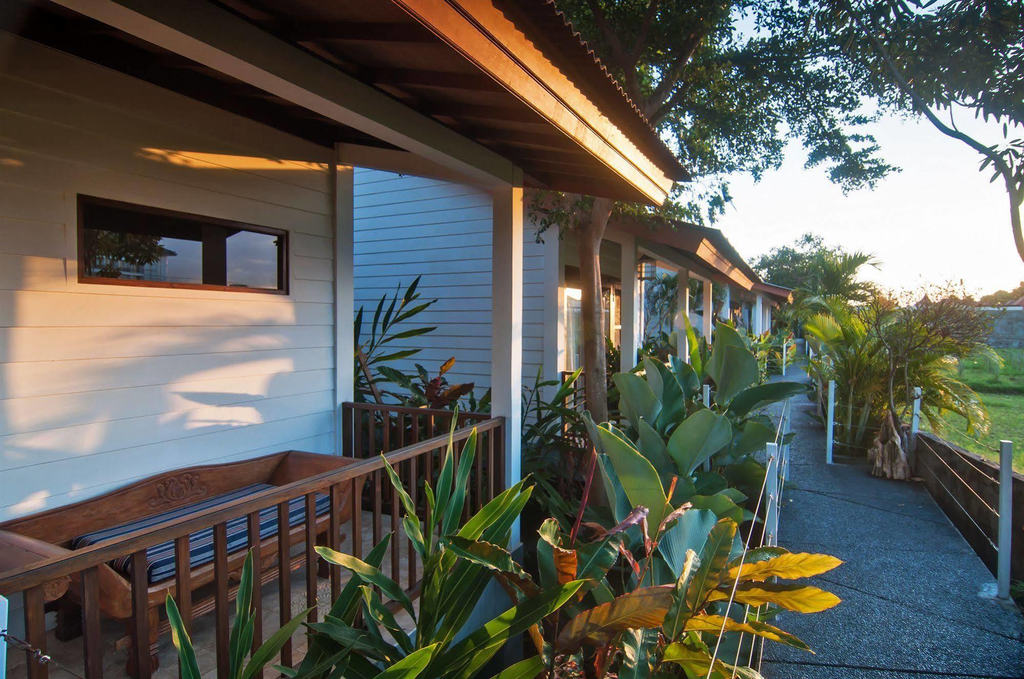 The Studio Seminyak Dış mekan fotoğraf