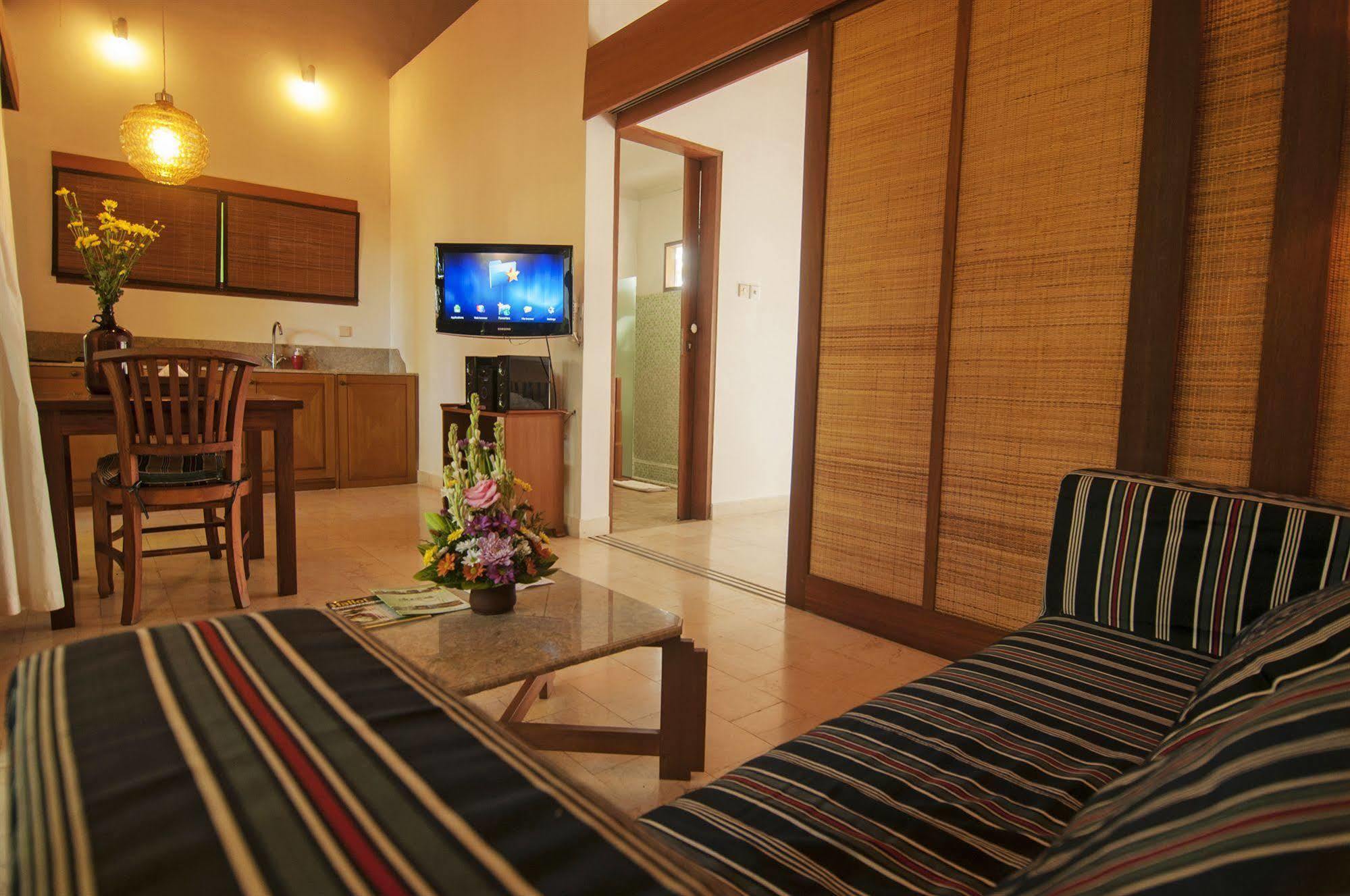 The Studio Seminyak Dış mekan fotoğraf