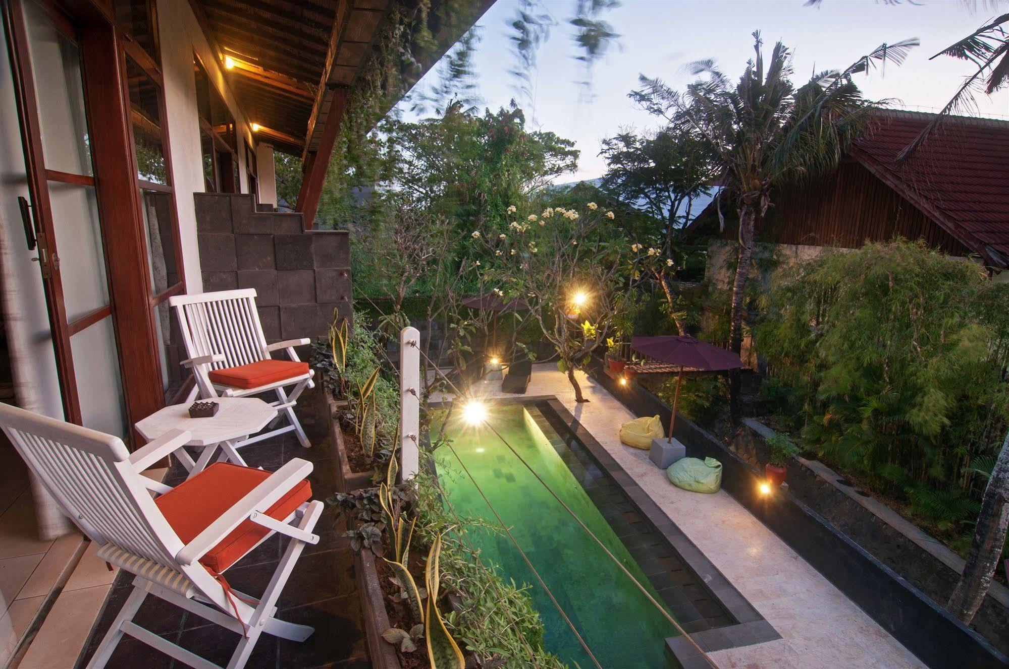 The Studio Seminyak Dış mekan fotoğraf