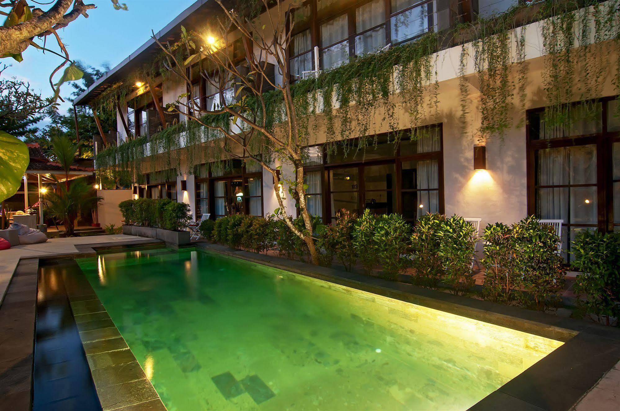 The Studio Seminyak Dış mekan fotoğraf